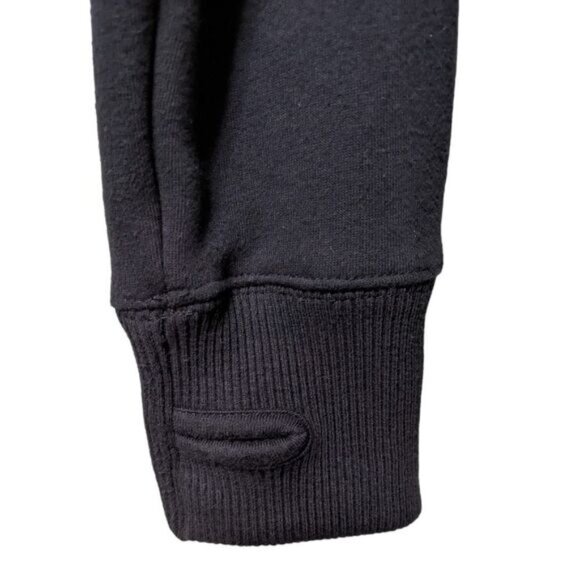 ROOTS Women’s Funnel Neck Zip Jacket L - Picture 3 of 7